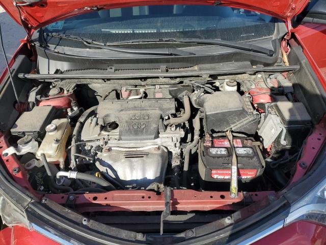 2017 TOYOTA RAV4 LE - JTMBFREV2HJ131906