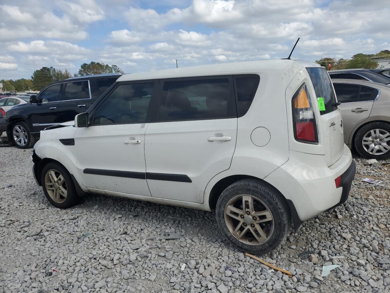 Lot #3023474257 2011 KIA SOUL +