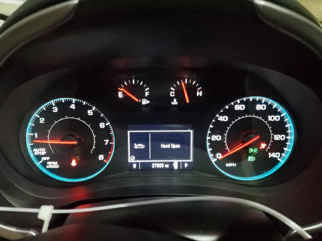 2022 CHEVROLET MALIBU LT - 1G1ZD5ST3NF101658