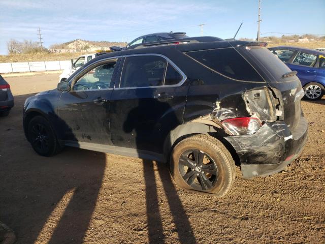 CHEVROLET EQUINOX LT 2015 black  flexible fuel 2GNFLFEK7F6429027 photo #3