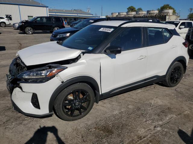 2021 NISSAN KICKS SR - 3N1CP5DV3ML557122