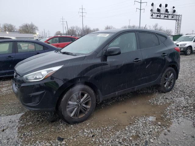 2015 HYUNDAI TUCSON GLS - KM8JT3AF6FU048373