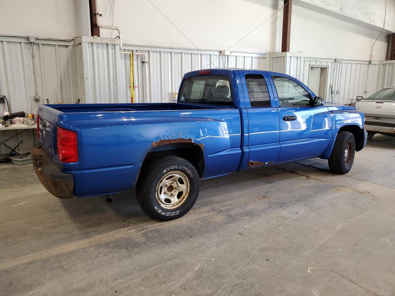 Lot #2948474800 2008 DODGE DAKOTA ST