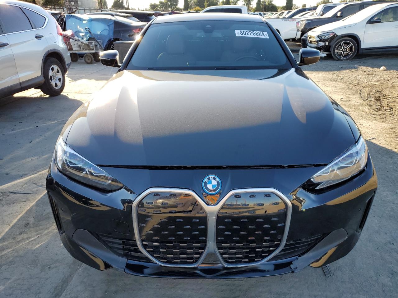 Lot #2962665097 2023 BMW I4 EDRIVE