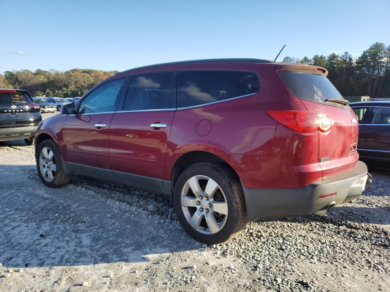 Lot #2996447353 2011 CHEVROLET TRAVERSE L