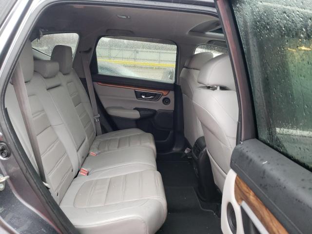 2017 HONDA CR-V EXL - 2HKRW2H89HH611817