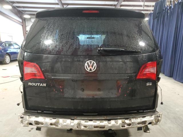 VIN 2C4RVABG1ER134618 2014 VOLKSWAGEN ROUTAN no.6