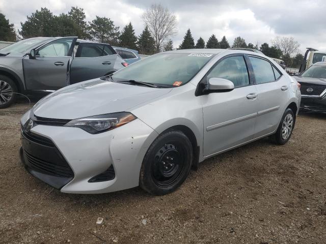 2017 TOYOTA COROLLA L #3023381239