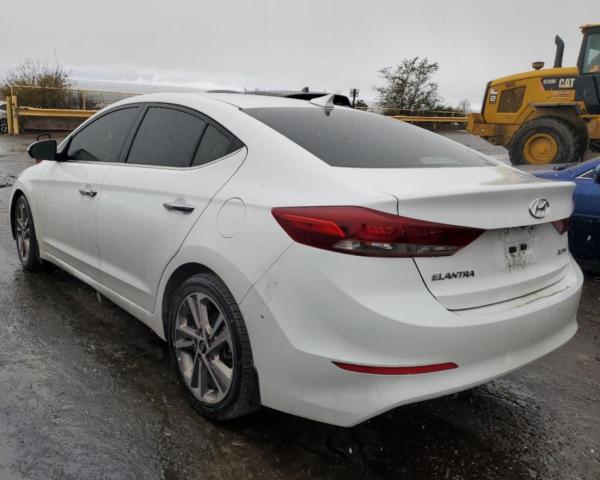 2017 HYUNDAI ELANTRA SE - 5NPD84LFXHH207463
