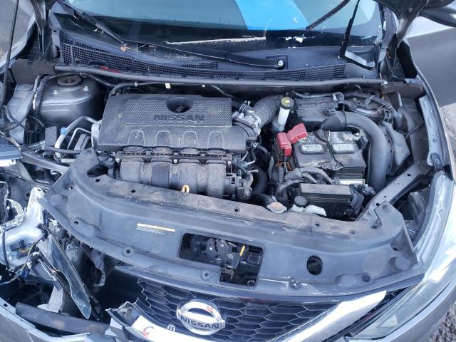 2018 NISSAN SENTRA S - 3N1AB7AP8JY304724