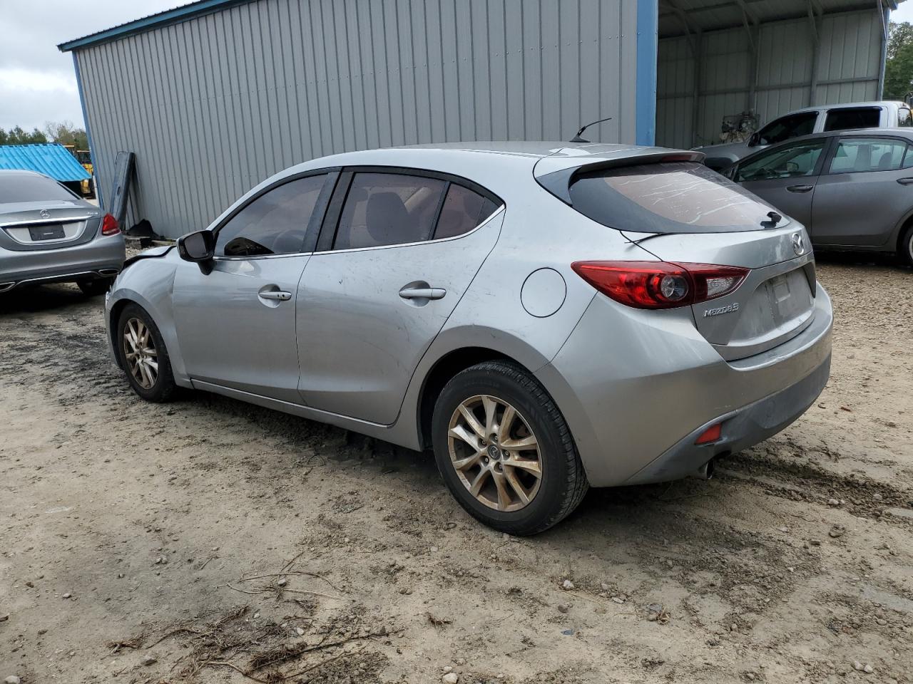 Lot #3027090791 2014 MAZDA 3 TOURING