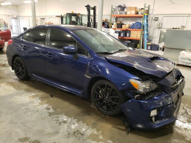 2021 SUBARU WRX PREMIU - JF1VA1C63M9823621