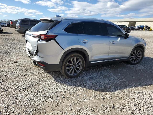 MAZDA CX-9 GRAND 2016 silver 4dr spor gas JM3TCADYXG0111893 photo #4