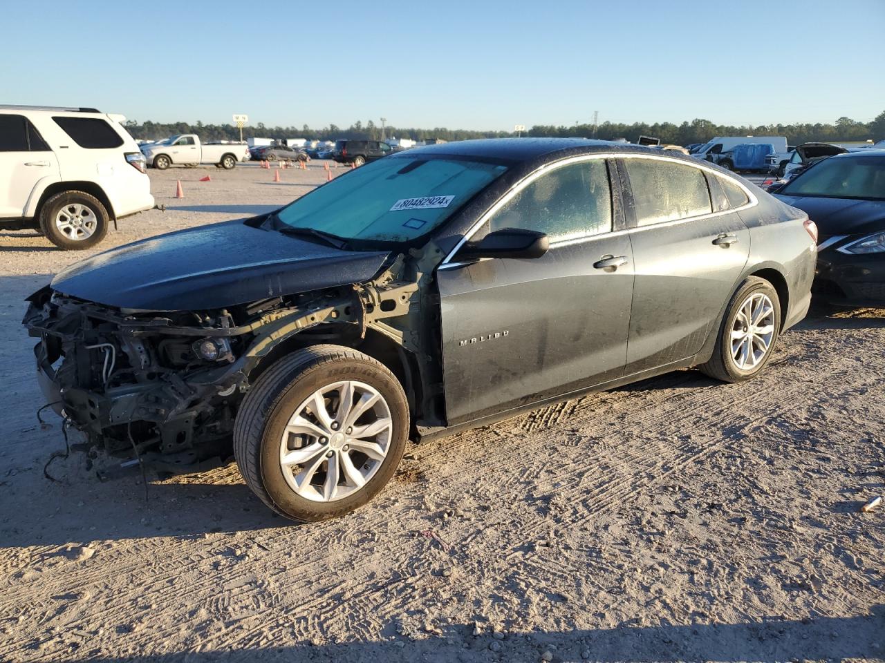 Lot #3024567607 2019 CHEVROLET MALIBU LT