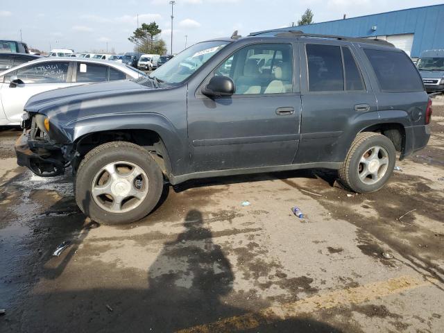 CHEVROLET TRAILBLAZE 2007 black  gas 1GNDS13S972299640 photo #1