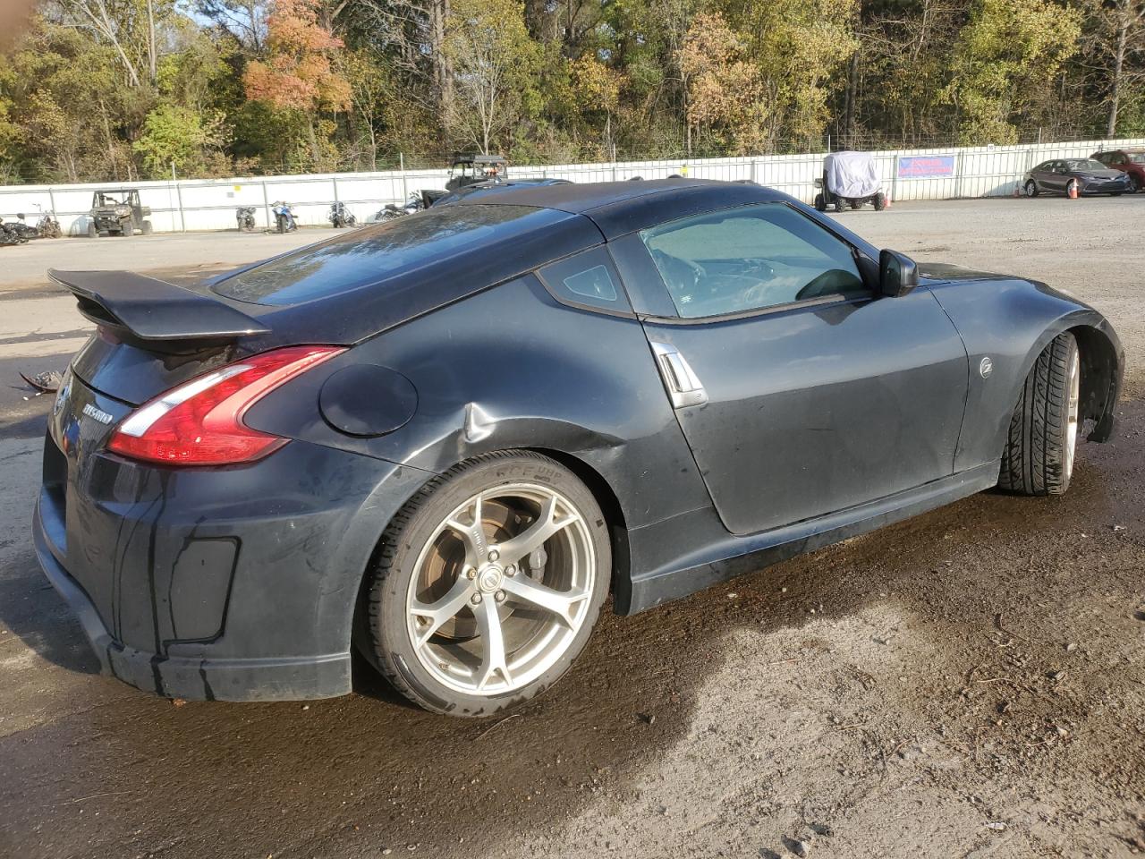 Lot #3030470460 2010 NISSAN 370Z