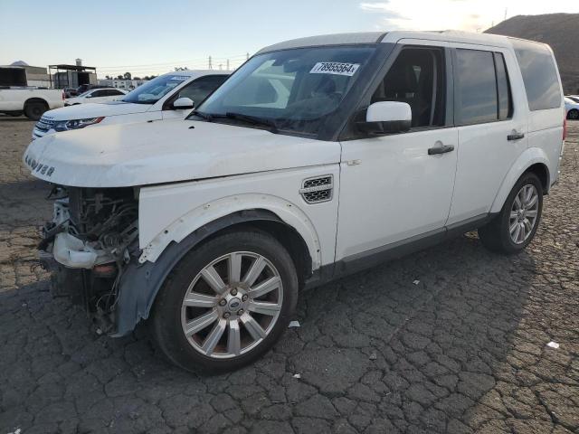 2013 LAND ROVER LR4 HSE #2991786323