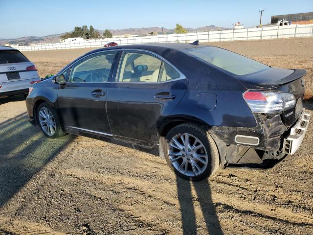 LEXUS HS 250H 2010 blue  hybrid engine JTHBB1BA1A2017523 photo #3