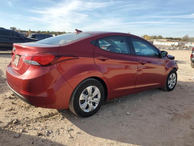 2016 HYUNDAI ELANTRA SE - 5NPDH4AE2GH673221