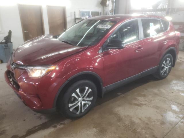 2018 TOYOTA RAV4 LE #3030433481