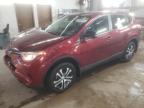 Lot #3030433481 2018 TOYOTA RAV4 LE