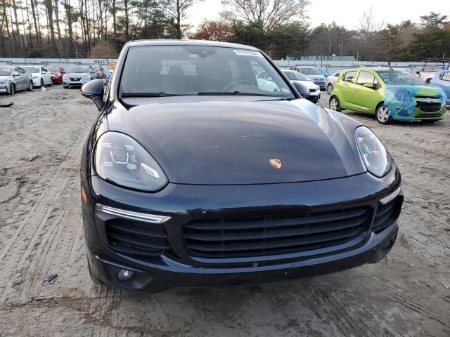 2016 PORSCHE CAYENNE - WP1AA2A21GLA08807