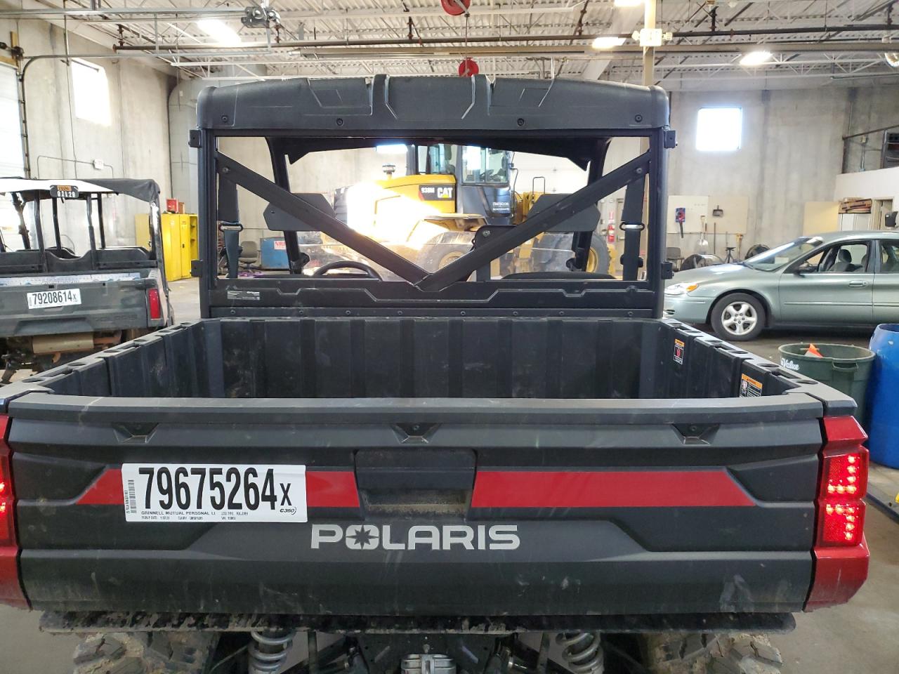 Lot #2993939305 2025 POLARIS RANGER XP