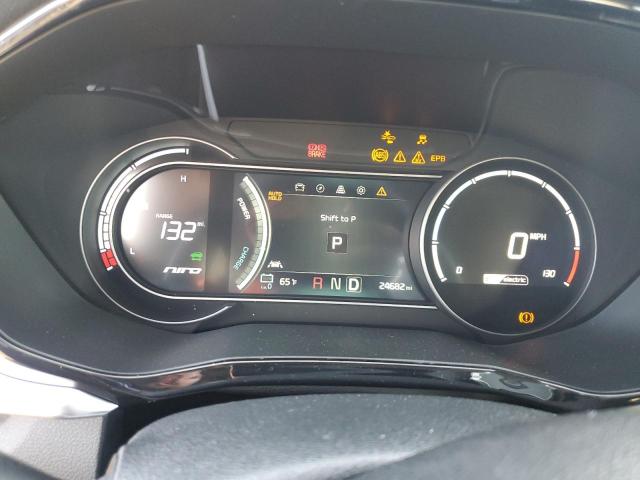2022 KIA NIRO EX PR - KNDCE3LG3N5139591