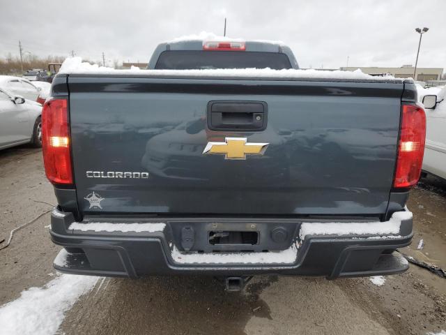 2015 CHEVROLET COLORADO Z - 1GCGTCE32F1119018