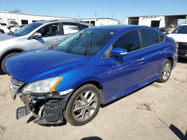 VIN 3N1AB7AP0FY339071 2015 NISSAN SENTRA no.1