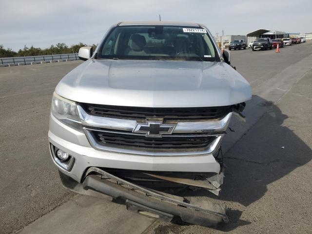 VIN 1GCGSCE19J1142340 2018 Chevrolet Colorado, LT no.5