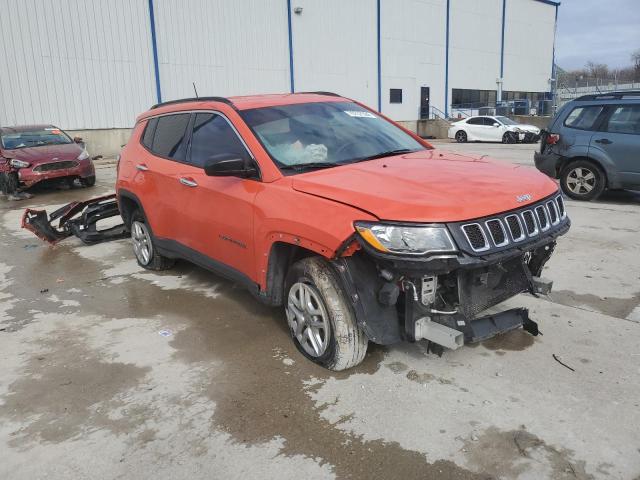 2019 JEEP COMPASS SP - 3C4NJDAB0KT647692