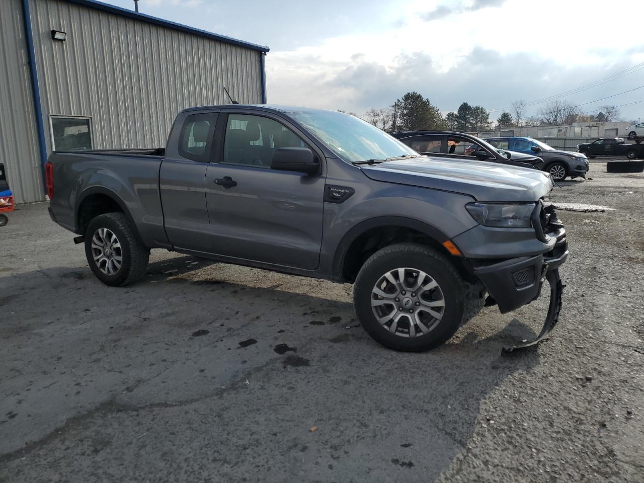 Lot #3028341802 2021 FORD RANGER XL