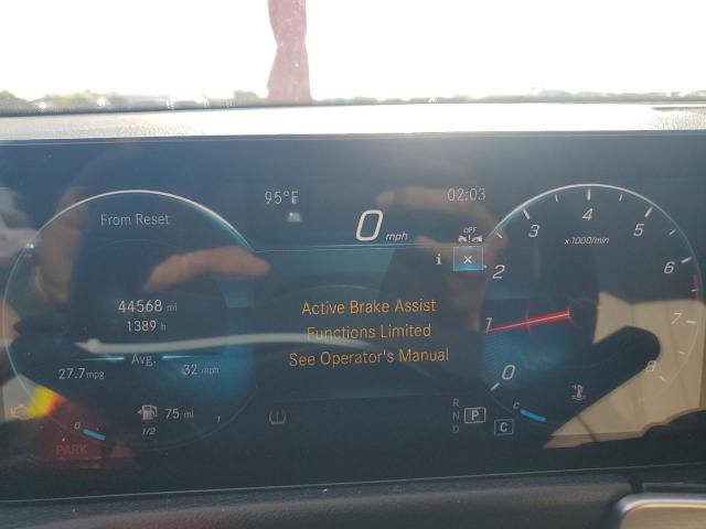 2022 MERCEDES-BENZ GLB 250 - W1N4M4GB7NW173015