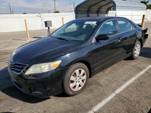 2011 TOYOTA CAMRY BASE #2986928770