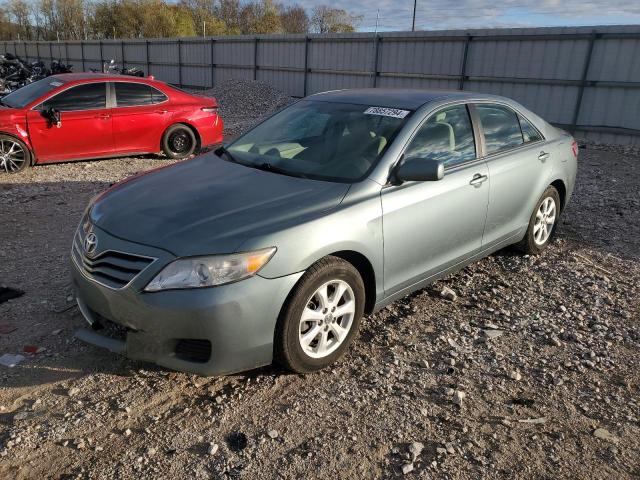 2011 TOYOTA CAMRY BASE #3023765887