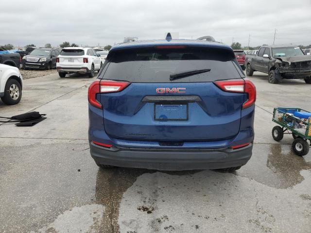 2022 GMC TERRAIN SL - 3GKALMEVXNL262923