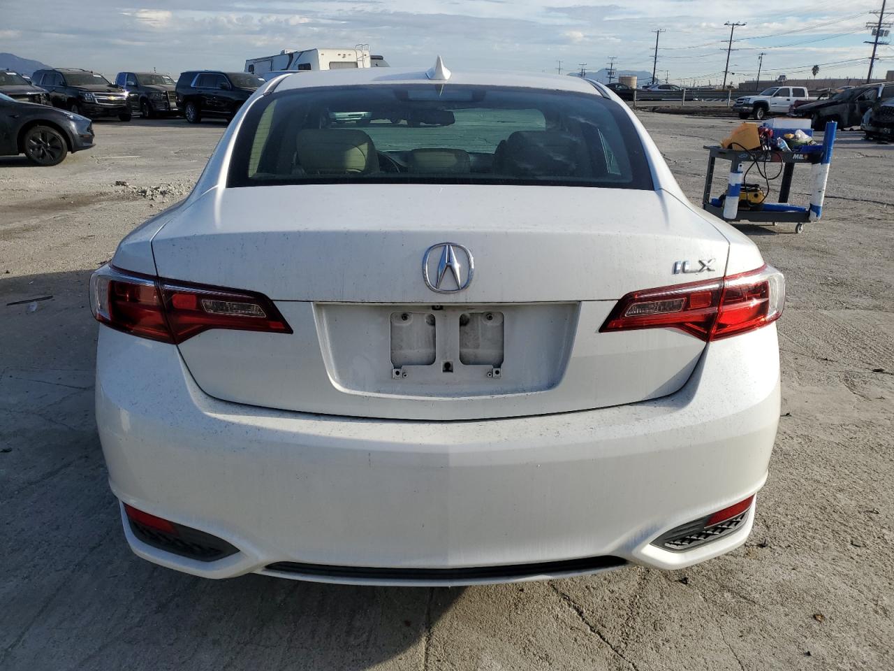 Lot #3034398133 2016 ACURA ILX PREMIU