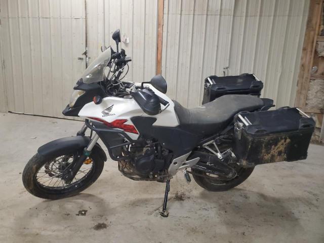 2014 HONDA CB500 X MLHPC4668E5100105