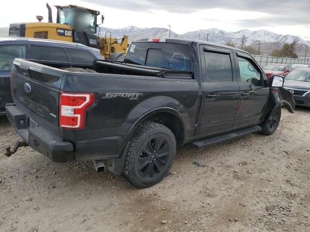 VIN 1FTEW1E4XKFC14337 2019 FORD F-150 no.3