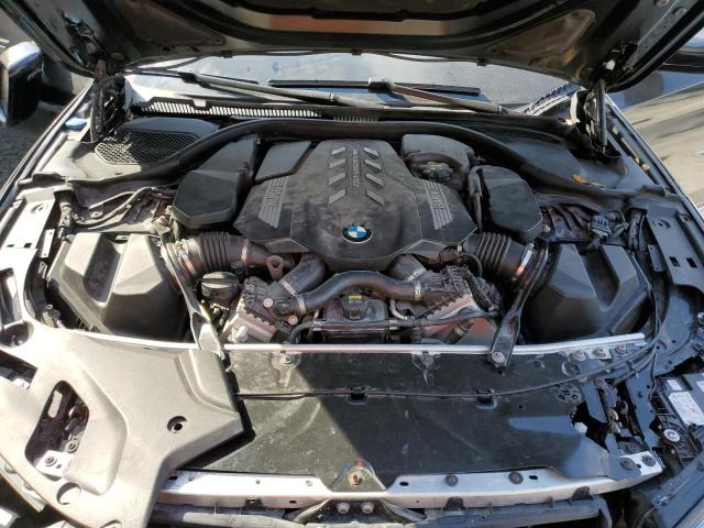 2021 BMW M550XI - WBA13BK01MCF94977
