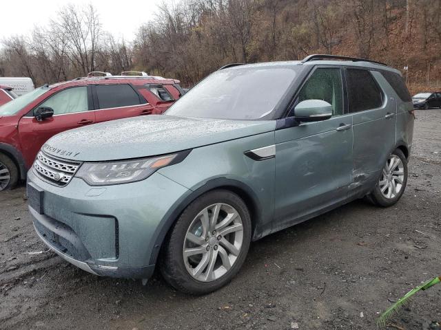 2017 LAND ROVER DISCOVERY - SALRRBBV8HA039662