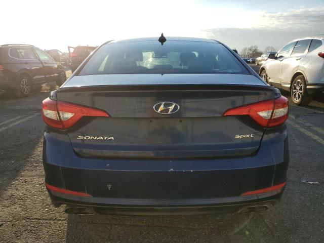 VIN 5NPE34AF7FH214213 2015 HYUNDAI SONATA no.6