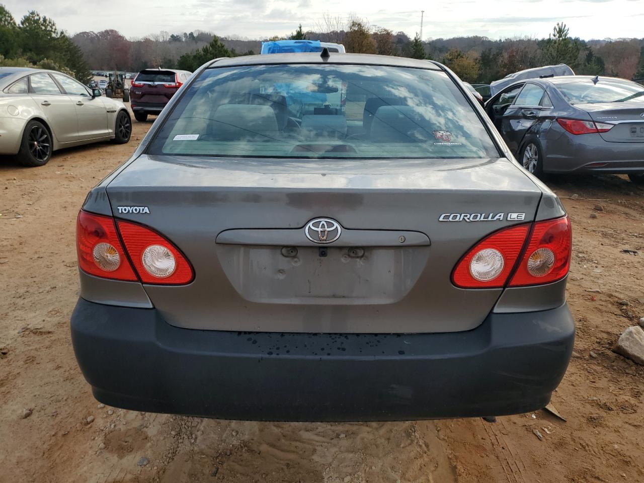 Lot #3024380585 2006 TOYOTA COROLLA CE