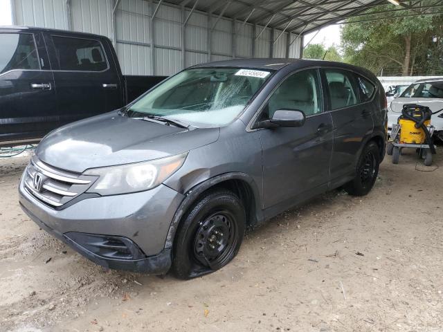 2012 HONDA CR-V LX #3024240800