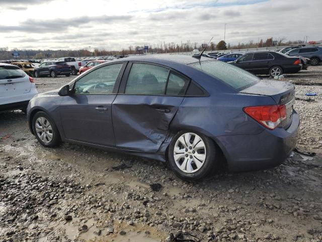 VIN 1G1PA5SH0D7227125 2013 CHEVROLET CRUZE no.2