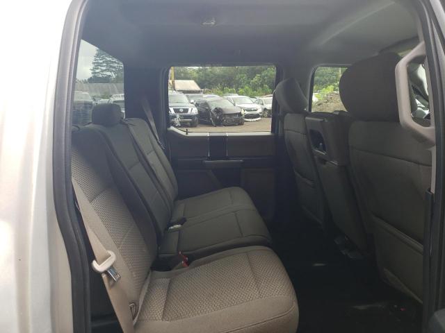 2018 FORD F150 SUPER - 1FTEW1CB0JKC15309