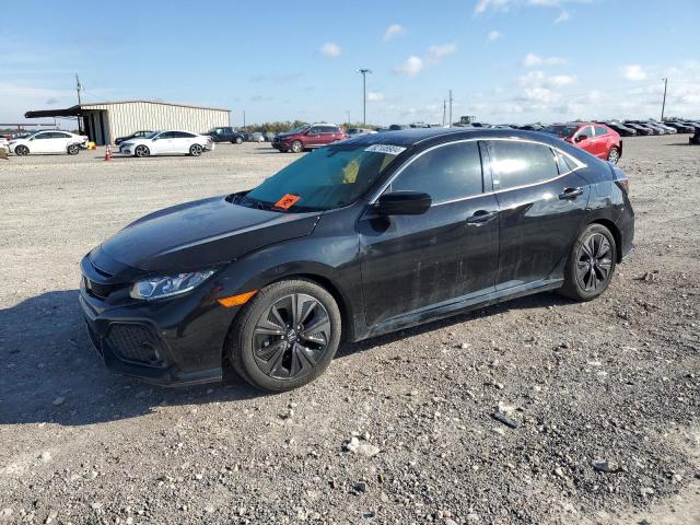 Global Auto Auctions: 2018 HONDA CIVIC EX
