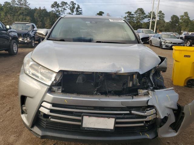 2019 TOYOTA HIGHLANDER - 5TDKZRFH0KS553912