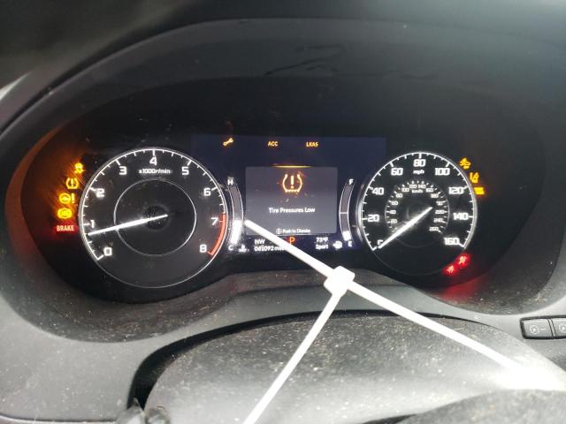 2021 ACURA RDX TECHNO - 5J8TC1H58ML021078